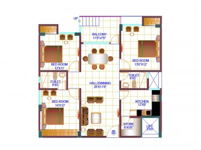 CASA-Floor-Plan-Block-B-1