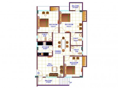 CASA-Floor-Plan-Block-C1