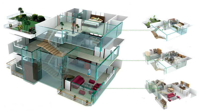 SKRE Harmony Sky Villa