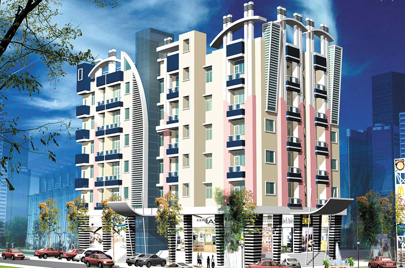 Sohum Residency Guwahati